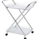 Product Image 3 for Vesuvius Serving Cart from Zuo