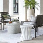 Product Image 7 for Gannet Natural Stone Side Table from Summer Classics