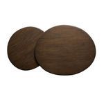 Product Image 9 for Stuart Nesting Coffee Table Set from Four Hands