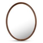 Product Image 1 for Alcott Oval Mirror from Moe's