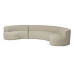 Product Image 2 for Opal Outdoor 3-Piece Sectional from Four Hands