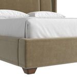 Product Image 5 for Harbor Upholstered Camel Bed from A.R.T. Home Furnishings