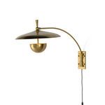 Product Image 7 for Bennington Iron Sconce - Antique Brass Iron from Four Hands