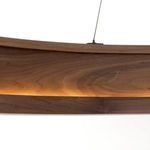 Product Image 16 for Baum Dark Walnut Small Chandelier  from Four Hands