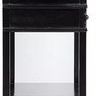 Product Image 3 for Qs Colonial 2 Drawer Side Table from Noir