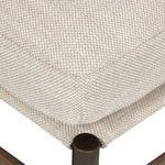Product Image 24 for Memphis Small Gable Taupe Accent Chair from Four Hands