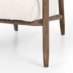 Product Image 6 for Arnett Chair - Knoll Natural from Four Hands