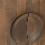 Product Image 7 for Vally 6-Door Natural Mango Wood Sideboard from Classic Home Furnishings