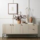 Product Image 21 for Trey Natural Dove Poplar Sideboard from Four Hands