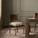 Product Image 13 for Jovan Dining Chair With Cushion from Four Hands