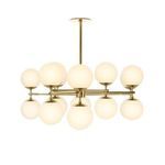 Product Image 3 for Zodiac Chandelier from Four Hands