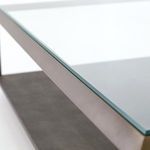 Product Image 19 for Shagreen Shadow Box Coffee Table from Four Hands