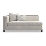 Product Image 4 for Tuxedo Laf Sofa from Caracole