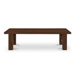 Product Image 5 for Esmond Outdoor Dining Bench from Moe's