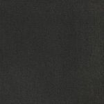 Textured dark gray fabric close-up of Suerte Outdoor Stool's upholstered cushion