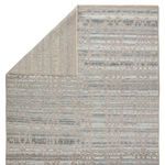 Product Image 2 for Pearson Hand-Knotted Floral Gray/ Taupe Rug from Jaipur 