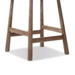 Product Image 9 for Cloris Thames Cream Swivel Bar + Counter Stool from Four Hands