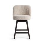 Product Image 2 for Della Upholstered Counter Stool from Classic Home