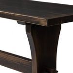 Product Image 16 for Trestle Solid Birch Console Table from Four Hands