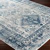 Product Image 5 for Monte Carlo Skye Blue / Light Gray Rug from Surya