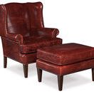 Product Image 3 for Blakeley Ottoman from Hooker Furniture