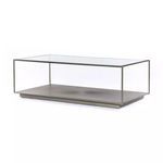 Product Image 2 for Abel Sunburst Rectangle Coffee Table from Four Hands