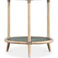 Product Image 3 for Retreat Raffia End Table from Hooker Furniture
