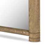 Product Image 4 for Aldwin Light Wash Oak Mirror from Four Hands
