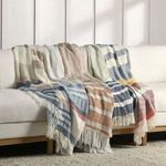 Product Image 7 for Sherry 100% Belgian Linen 50"x70" Throw Blanket Blanket from Classic Home Furnishings