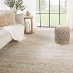 Product Image 3 for Vibe By Evanthe Abstract Gold/ Ivory Rug from Jaipur 
