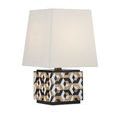 Product Image 7 for Geo Natural Hardwood Table Lamp from Currey & Company