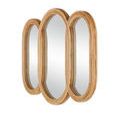 Product Image 7 for Triboa Rugged Wicker Mirror from Currey & Company