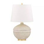 Product Image 3 for Katonah 1 Light Table Lamp from Hudson Valley