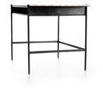 Product Image 4 for Raven Desk Grey W/Clear Powder Coat from Four Hands