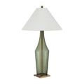 Product Image 4 for Olive Green Table Lamp from Currey & Company