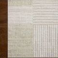 Product Image 3 for Roxie Linen / Sage Rug from Loloi