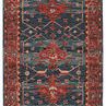 Product Image 1 for Vibe By Cinnabar Handmade Medallion Red/ Blue Rug from Jaipur 