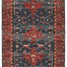 Product Image 1 for Vibe By Cinnabar Handmade Medallion Red/ Blue Rug from Jaipur