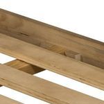 Product Image 17 for Allegra Honey Oak Queen Bed from Four Hands