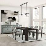 Product Image 9 for Mitchel Upholstered Dining Chair, Set of 2 from Classic Home Furnishings