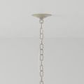 Product Image 16 for Paradiso SIlver and Gold Steel Chandelier from Currey & Company