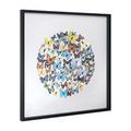 Product Image 3 for Chroma Wall Art from Currey & Company
