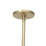 Product Image 12 for Cullen Aged Brass Chandelier from Four Hands