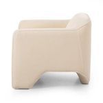 Product Image 17 for Daria Wool Upholstered Monte Parchment Chair from Four Hands