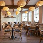 Product Image 2 for Piano Antique Rattan Dining Armchair from Sika Design