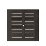 Product Image 11 for Club Aluminum Sandalwood Square Dining Table from Summer Classics