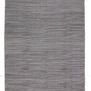 Product Image 5 for Savvy Indoor/ Outdoor Solid Gray/ Black Rug from Jaipur 