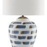 Product Image 3 for Brushstroke Table Lamp from Currey & Company