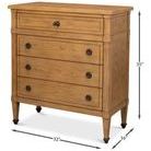 Product Image 1 for Nadia Chest Of Drawers from Sarreid Ltd.