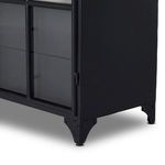 Product Image 16 for Camila Black Iron Storage Cabinet from Four Hands